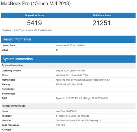 iPad Pro Benchmark Scores Revealed - Shows the Tablet Is Nearly as Fast ...