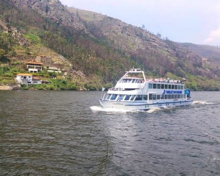 Cruzeiro No Douro Para Dois Porto R Gua Porto Descida De Barco E