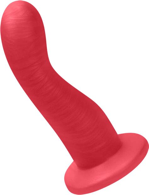 Ylva Dite Leda P Spot Dildo Red 15 5 Cm Ab 39 95 Preisvergleich Bei Idealo De
