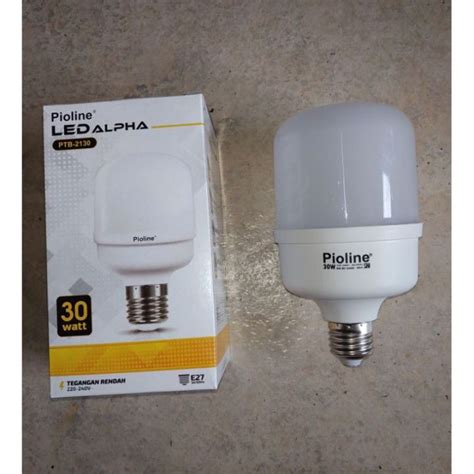 Pioline Alpha Lampu Led 30 Watt Lazada Indonesia