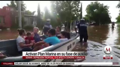 Activan Plan Marina En Su Fase De Auxilio Grupo Milenio