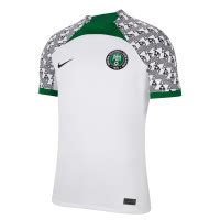 Nike Nigeria Maillot Extérieur 2022 2024 Voetbalshop be