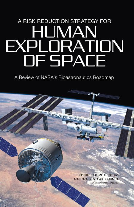 A Risk Reduction Strategy For Human Exploration Of Space A Review Of