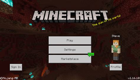 Как установить minecraft bedrock edition на windows 10