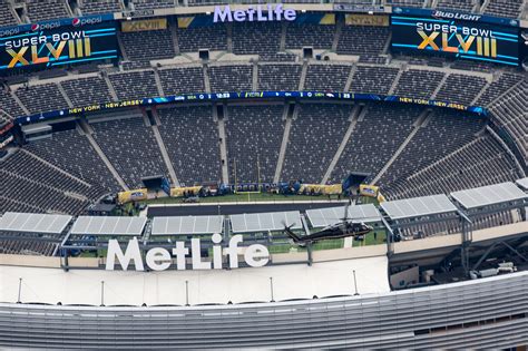 Super Bowl Stadium from the Air | U.S. Customs and Border Protection