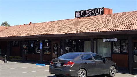 Flagship Taproom La Plaza B Cotati Ca Usa