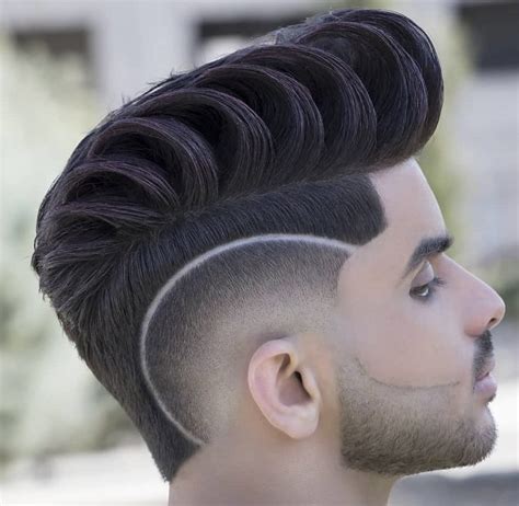 60 Unique Crazy Haircuts Weird And Goofy Hairstyle Ideas For Men