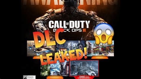 Black Ops Dlc Awakening Bo New Dlc Multiplayer And Zombies Maps