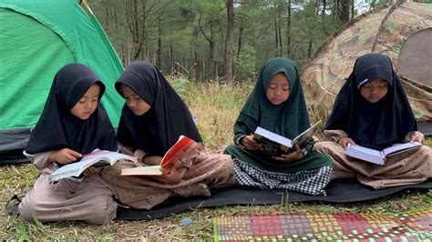 Peringati Hari Santri Pppa Daarul Qur An Sulsel Gelar Tahfidz Camp