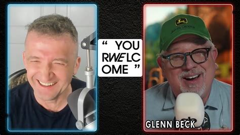 Your Welcome With Michael Malice Glenn Beck Youtube