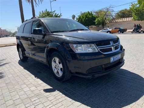 Vente voiture Sénégal 4x4s SUV Dodge Journey 2014 ref 134401