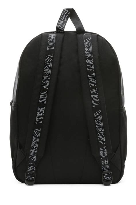 Vans Sporty Realm Plus L Backpack Vn A Pbiuvo Black Surround