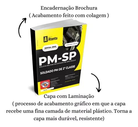 Comprar Apostila Concurso Pm Sp Soldado Banca Vunesp