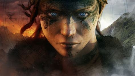 Download Senua Hellblade Video Game Hellblade Senuas Sacrifice Hd