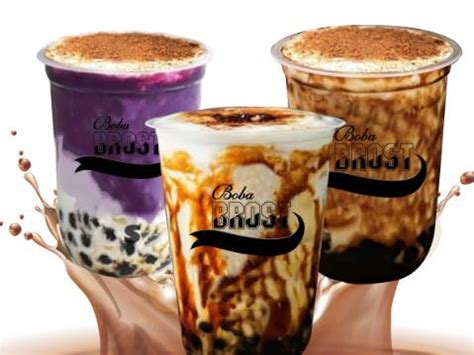 Daftar Harga Menu Delivery Boba Brost Lokasari Jakarta Terbaru 2023