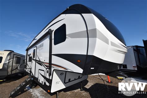 New Rockwood Ultra Lite Ws Fifth Wheel By Forest River At