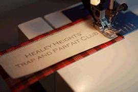 Tutorial: Custom printed fabric labels – Sewing