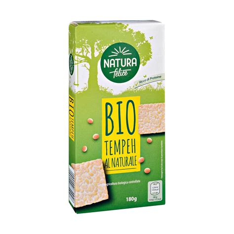 BIO NATURE Bio Tempeh ALDI SUISSE