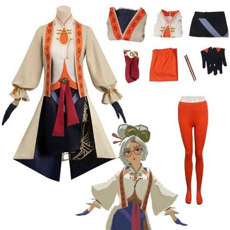 Clothes Purah Cosplay for Women Clothes Role-playing Outfits - Etsy