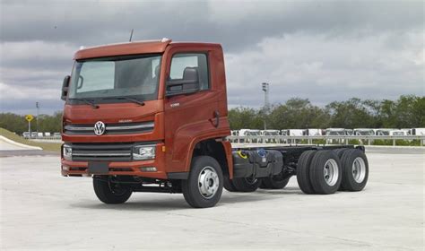 Volkswagen Delivery Express Caminh O Vwco Ab Aboli O Rio De