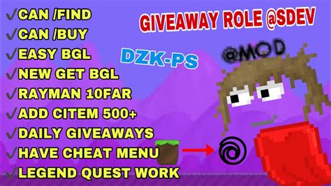 Free Role Sdev New Growtopia Private Server Best Gtps Dzk