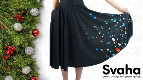 Svaha Apparel: Our Top 5 Picks For Geeky Holiday Wear - GeekMom