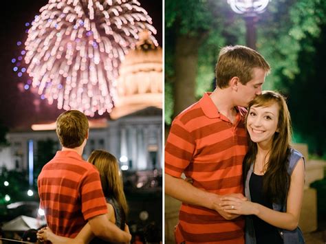 She Said Yes 4th Of July Proposal Lindsey Pantaleo Fine Art Wedding And Lifestyle