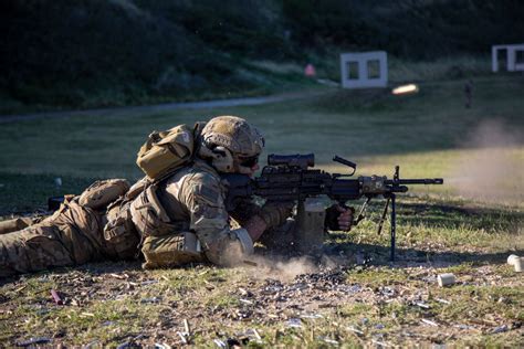 Dvids Images Army Rangers Train On Marine Corps Base Hawaii Image