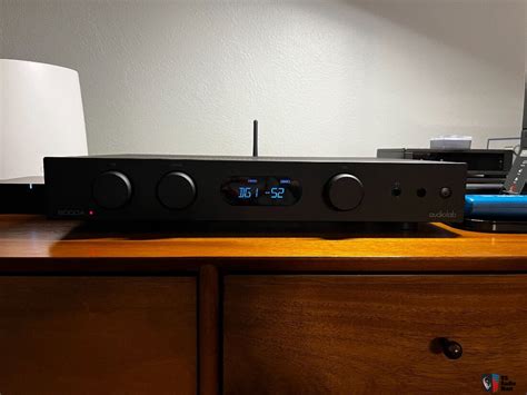 Audiolab 6000A Integrated Amplifier Photo 5082878 US Audio Mart