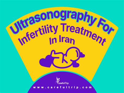 Ultrasonography For Infertility Treatment In Iran CareFulTrip