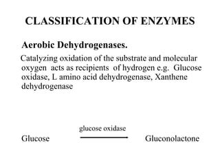 enzymes-introsuction nomenclature, classification.ppt