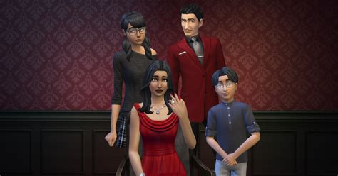 Sims 4 Bella Goth Makeover