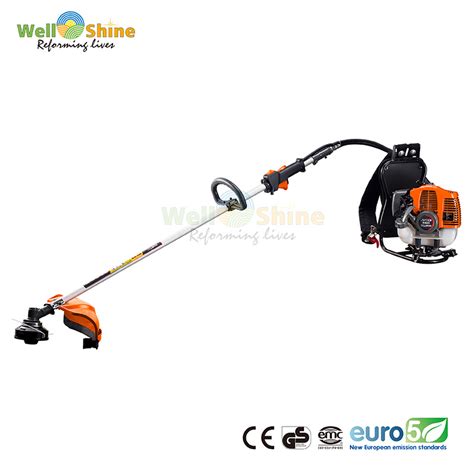 Hot Sell 32 7cc Ce GS Euv Grass Trimmer And Gasoline Brush Cutter Back