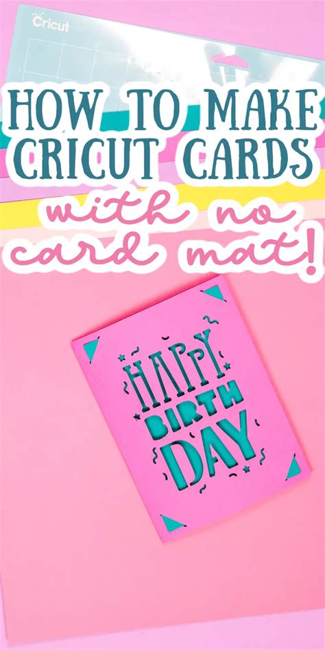 Free Cricut Joy Birthday Card Svg Artofit