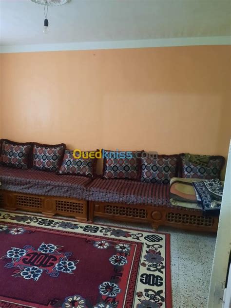 Vente Appartement F Blida Ouled Yaich Blida Alg Rie