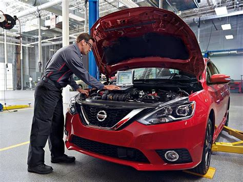 Nissan Service Center near Nashville TN - Nissan of Rivergate