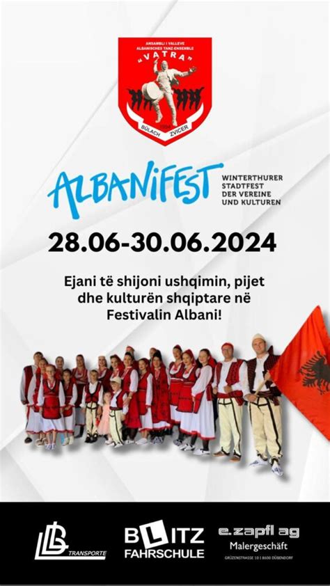 N Vjet T E Fundit T Albanifest P Rher T Par Ansambli Vatra