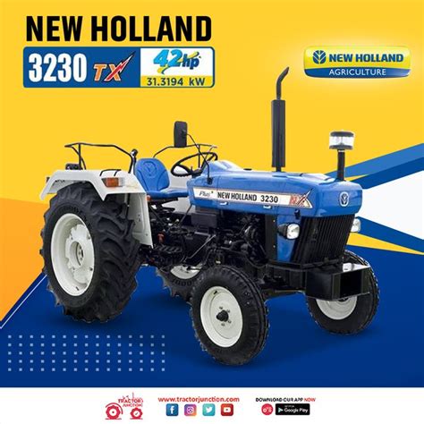 New Holland 3230 Tx Super New Holland New Holland Tractor New Holland Agriculture