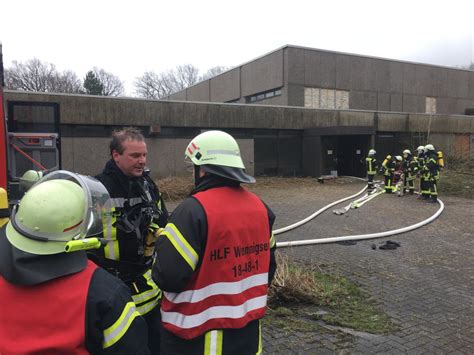 Con Nect De Calenberger Online News Feuer In Polizeischule Folgen