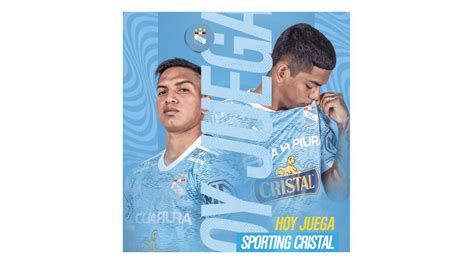 Sporting Cristal Vs César Vallejo Goles Y Resumen Del Triunfo 2 0 De