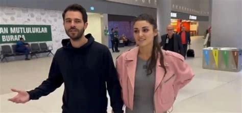 Hande Erçel den Hakan Sabancı savunması Rahatsız edici Diziler