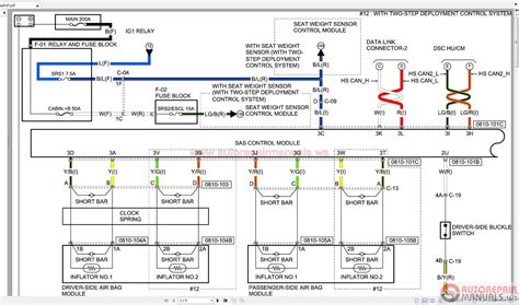 Mazda 6 Wiring Diagram