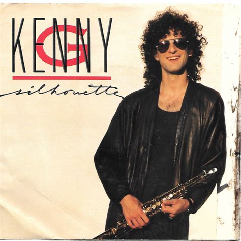 Kenny G - Silhouette (1988, Vinyl) | Discogs