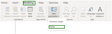 How To Create Field Parameters In Power BI Vivasoft Ltd