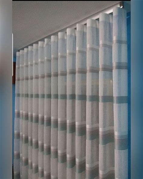 LAS MEJORES FOTOS DE CORTINAS CON ONDA PERFECTA Cortinas De Moda