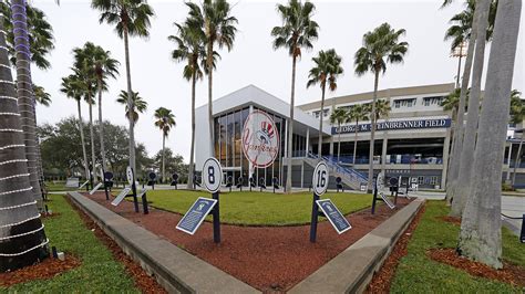 George M. Steinbrenner Field | Tarpons