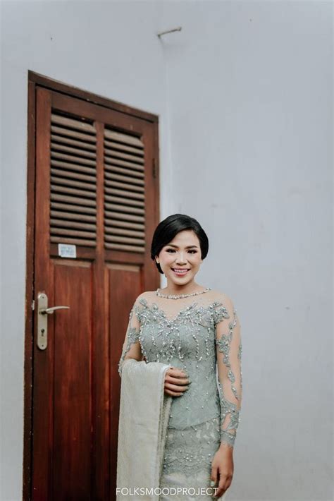 Martumpol Kebaya For Sonora By Arthaputri Atelier Bridestory