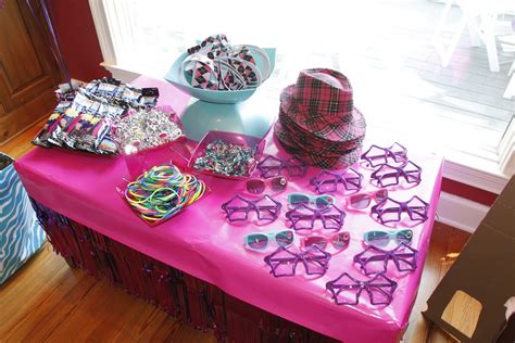 Take a peek at TWEAK: Tween girl birthday party