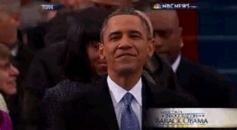 Barack Obama Animated GIF