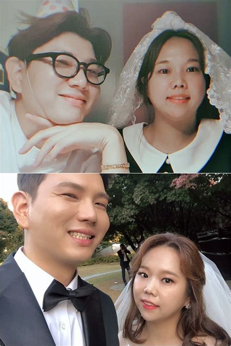 Chosun Online 朝鮮日報 結婚1周年迎えたホン・ヒョニ「戻ろう、結婚式当日の体重に」